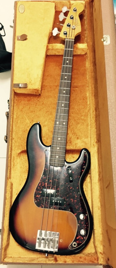 Fender 62P